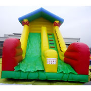 commercial inflatable slide